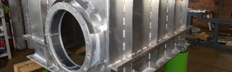 舶用ガスタービン機関部品