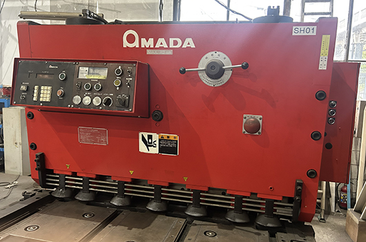 ギャップシャーリング